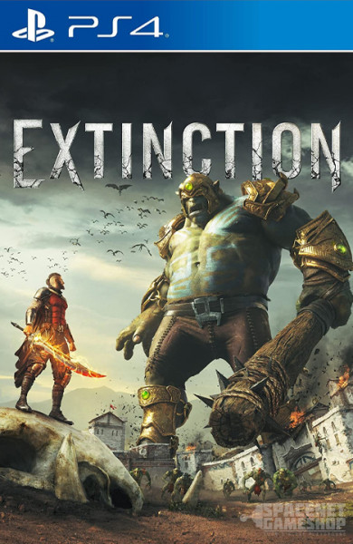 Extinction PS4